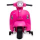 Ride-on Vespa Mini pink Li-Power 8.4