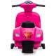 Ride-on Vespa Mini pink Li-Power 8.4