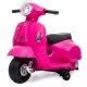 Ride-on Vespa Mini rosa Li-Power 8.4