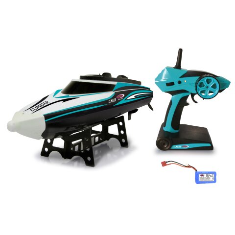 Climater Speedboat Li-Ion 7,4V 2,4GHz