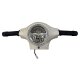 Handlebar Ride-on Vespa Mini white complete