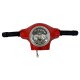 Guidon Ride-on Vespa Mini rouge complet