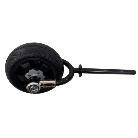 Front fork with wheel Ride-on Vespa Mini