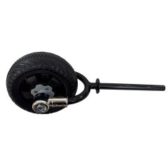 Front fork with wheel Ride-on Vespa Mini