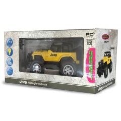 Jeep Wrangler Rubicon 1:14 2,4GHz