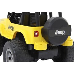 Jeep Wrangler Rubicon gelb 1:14 2,4GHz