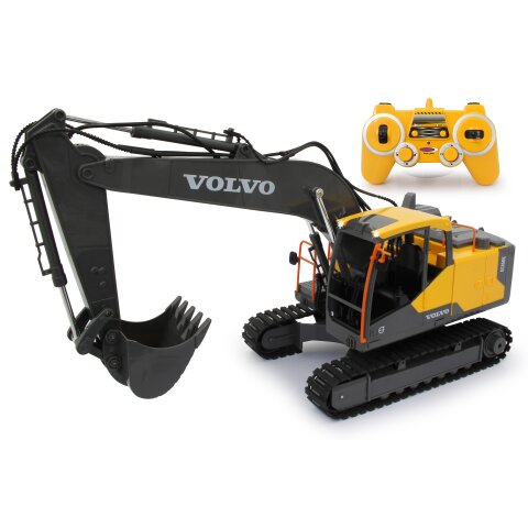 Excavadora Volvo EC160 1:16 2,4GHz