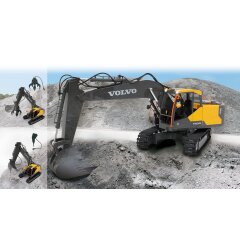 Bagger Volvo EC160E 1:16 2,4GHz