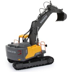 Excavadora Volvo EC160 1:16 2,4GHz