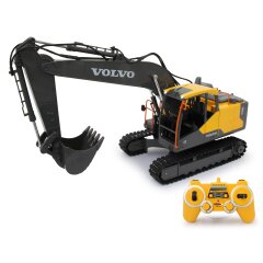 Excavadora Volvo EC160 1:16 2,4GHz