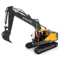 Excavadora Volvo EC160 1:16 2,4GHz