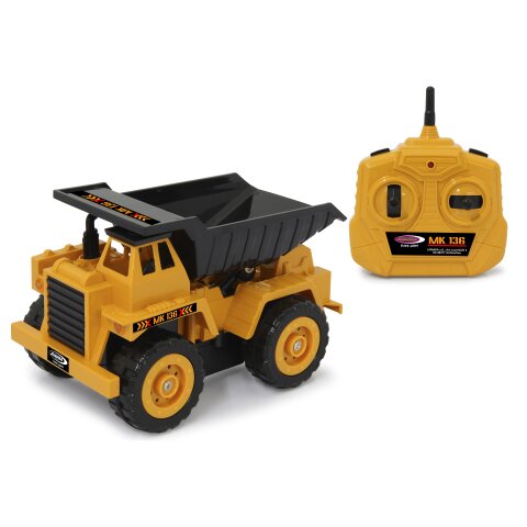 Dump Truck MK136 1:36 2,4GHz