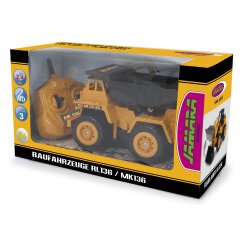 Dump Truck MK136 1:36 2,4GHz