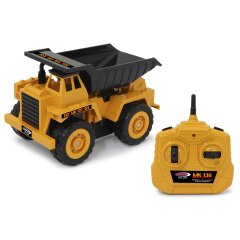 Dump Truck MK136 1:36 2,4GHz