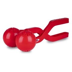 Snow Play Snowball Maker Scoop Duo 38cm red