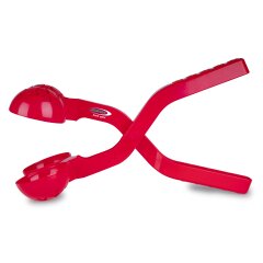 Snow Play Snowball Maker Scoop Duo 38cm red