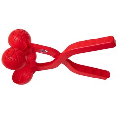 Snow Play Snowball Maker Scoop Duo 38cm red