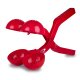 Snow Play Snowball Maker Scoop Duo 38cm red
