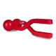 Snow Play Snowball Maker Scoop Duo 38cm red