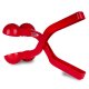 Snow Play Snowball Maker Scoop Duo 38cm red