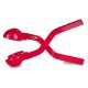 Snow Play Snowball Maker Scoop Duo 38cm red
