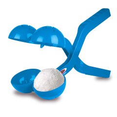Snow Play Snowball Maker Scoop Duo 38cm blue