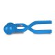 Snow Play Pinza para bolas de nieve Duo 38cm azul