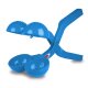 Snow Play Snowball Maker Scoop Duo 38cm blue