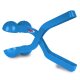 Snow Play Snowball Maker Scoop Duo 38cm blue