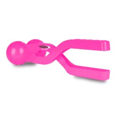 Snow Play Pinza para bolas de nieve Duo 38cm rosa