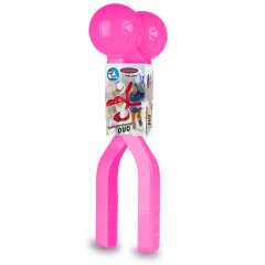 Snow Play Snowball Maker Scoop Duo 38cm pink