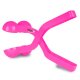 Snow Play Pinza para bolas de nieve Duo 38cm rosa