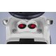 Diapositive Shelby Ford F-150 Raptor avec remorque blanc