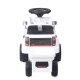 Push Car Shelby Ford F-150 Raptor with trailer white