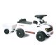 Push Car Shelby Ford F-150 Raptor with trailer white
