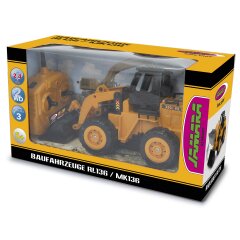 Wheel Loader RL136 1:36 2,4GHz