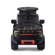 Correpasillo Shelby Ford F-150 Raptor con remolque negro