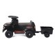 Push Car Shelby Ford F-150 Raptor with trailer black