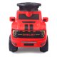 Correpasillo Shelby Ford F-150 Raptor con remolque rojo