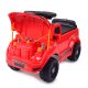 Push Car Shelby Ford F-150 Raptor with trailer red