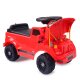 Push Car Shelby Ford F-150 Raptor with trailer red