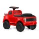 Push Car Shelby Ford F-150 Raptor with trailer red