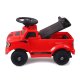 Push Car Shelby Ford F-150 Raptor with trailer red