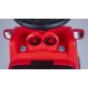 Push Car Shelby Ford F-150 Raptor with trailer red
