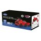 Push Car Shelby Ford F-150 Raptor with trailer red