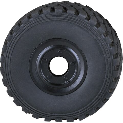 Tyres+Rims Unimog U5023 2 pieces front/rear