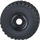 Tyres+Rims Unimog U5023 2 pieces front/rear