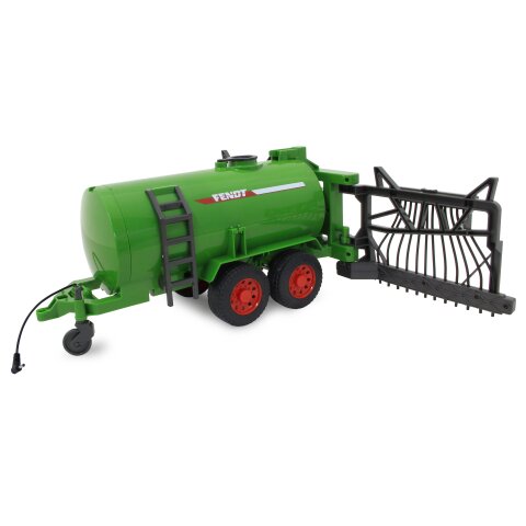 Fendt Fasswagen mit Schlauchverteiler