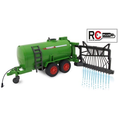 Fendt Water Tank with pump for RC-Tractor 1:16