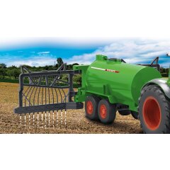 Fendt Chariot &agrave; tambour avec distributeur de tuyaux flexibles